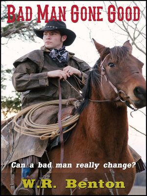 cover image of Bad Man Gone Good
